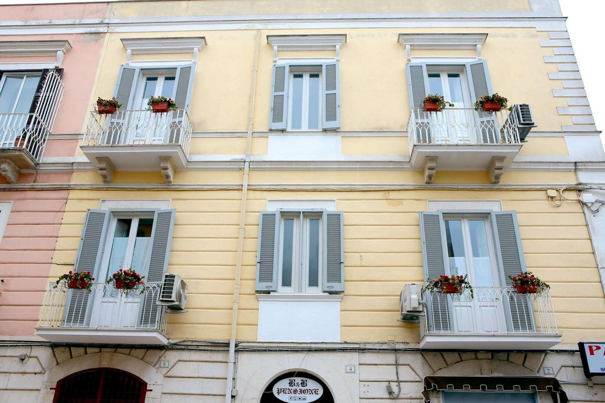 B&B Germinario Trani Exterior photo